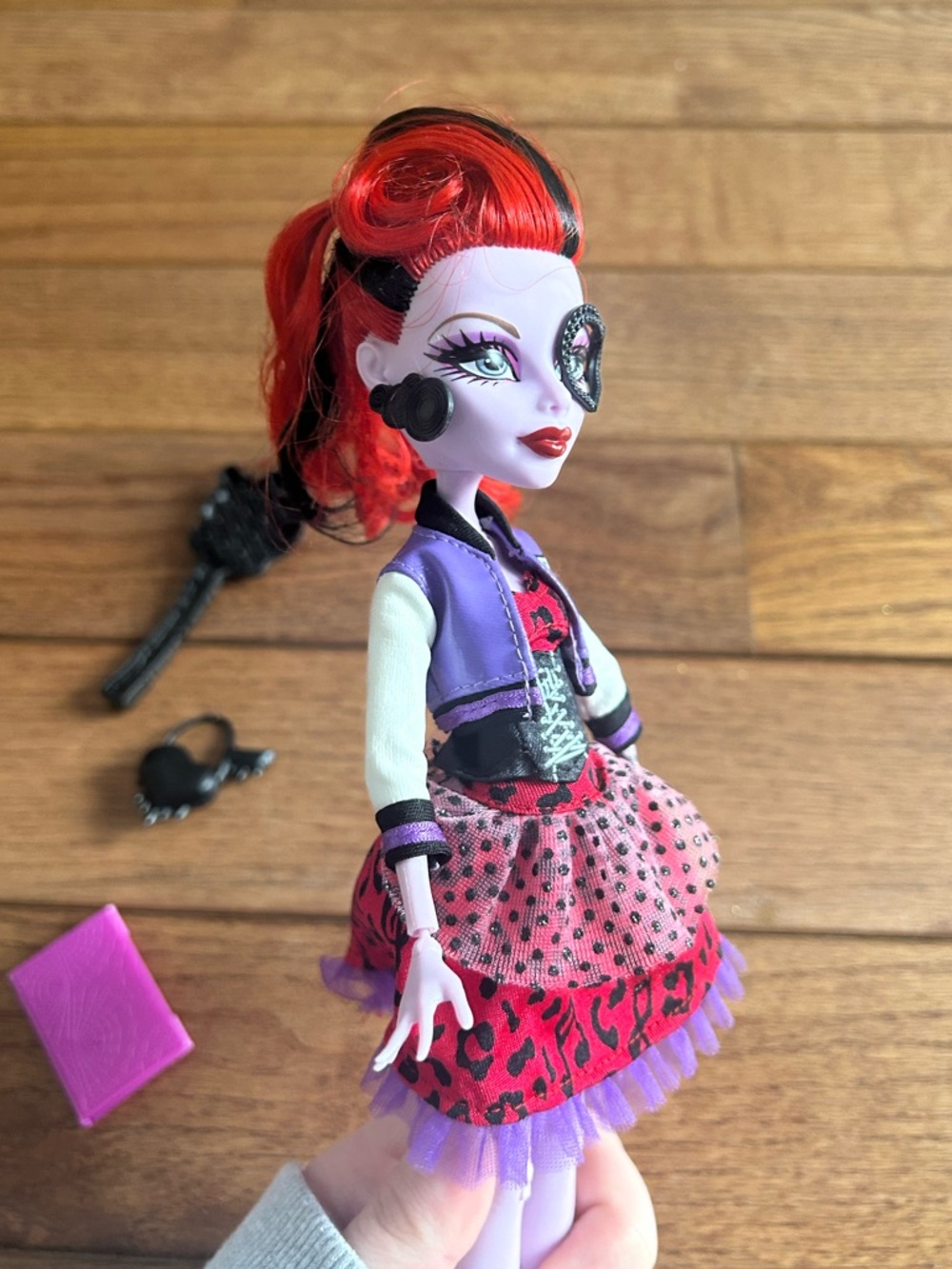Monster High Picture Day Operetta - Picture 6 of 13